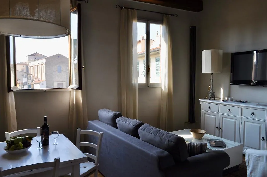 Borgo San Frediano - Flo Apartments Florence 0*,